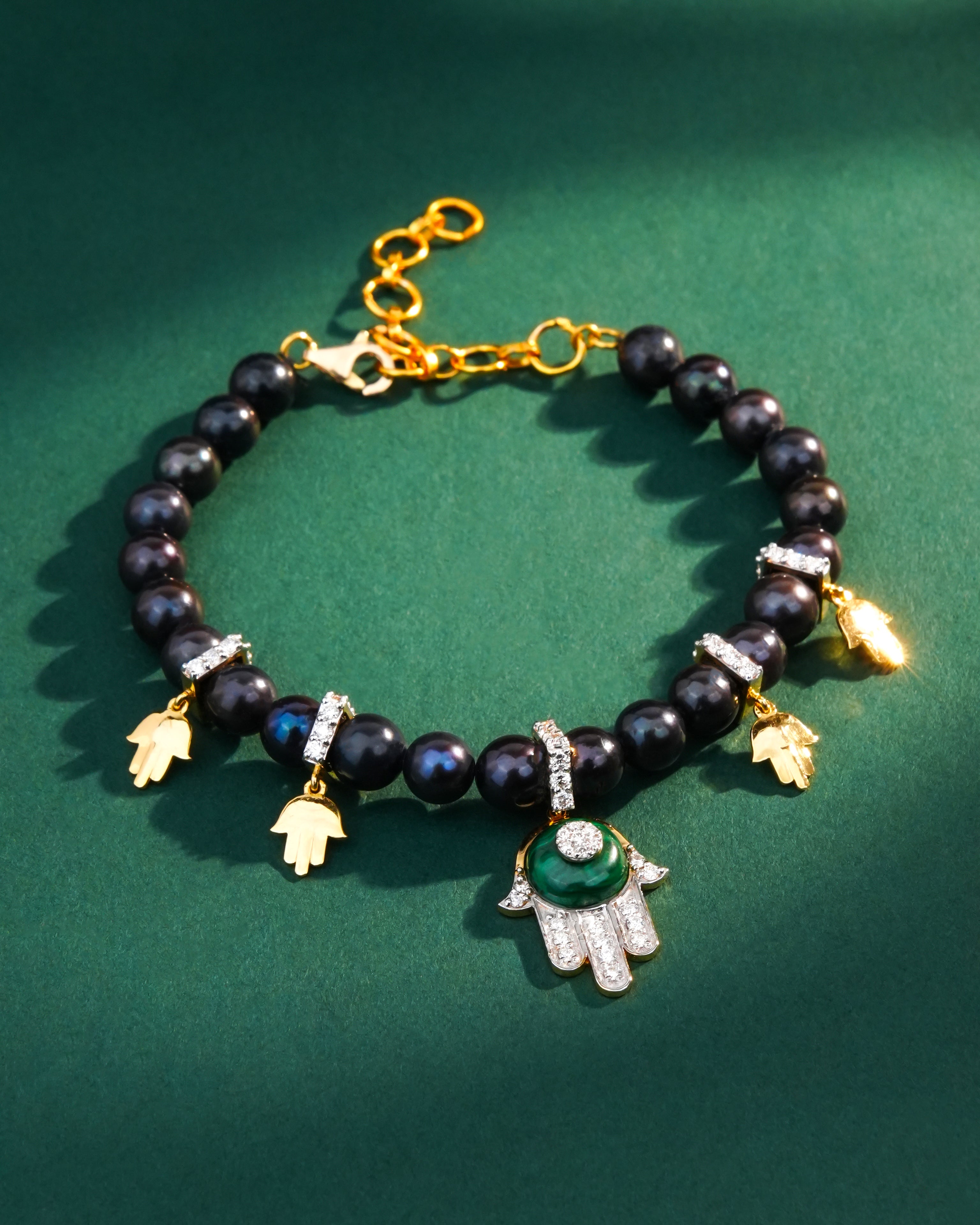 Cemina Diamond Loose Bracelet