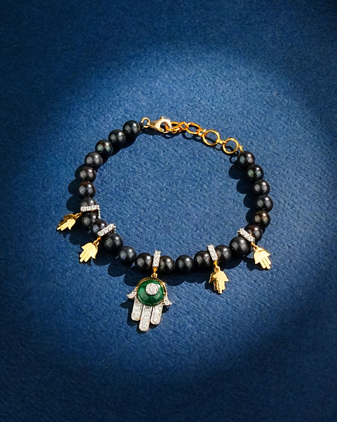 Cemina Diamond Loose Bracelet