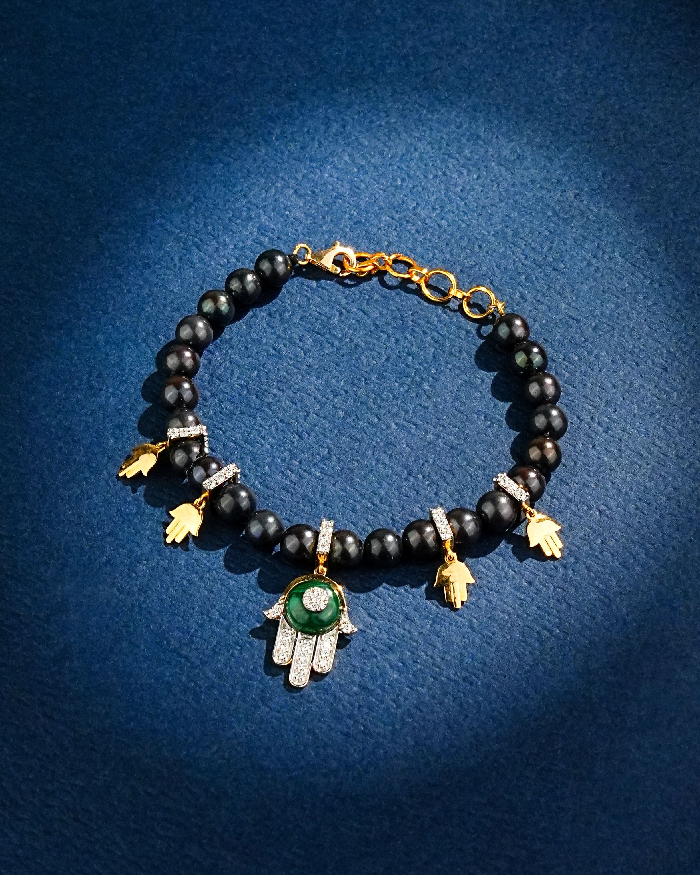 Cemina Diamond Loose Bracelet