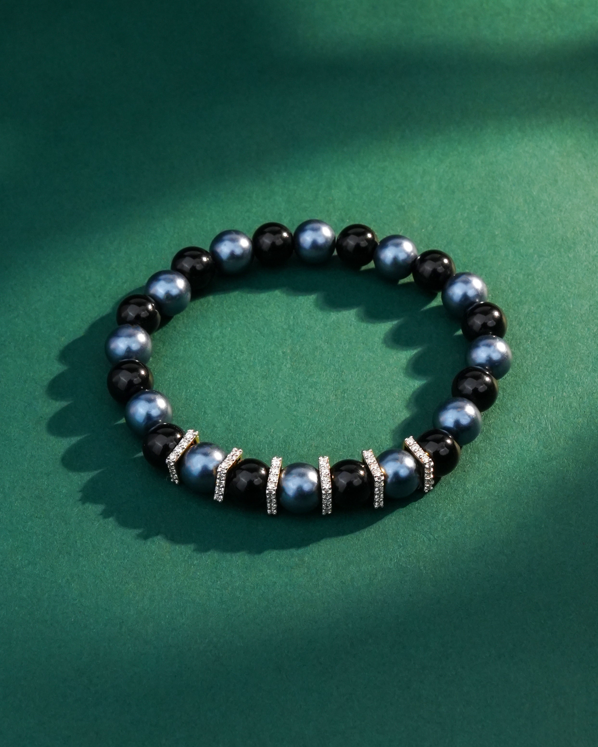 Daris Diamond Loose Bracelet