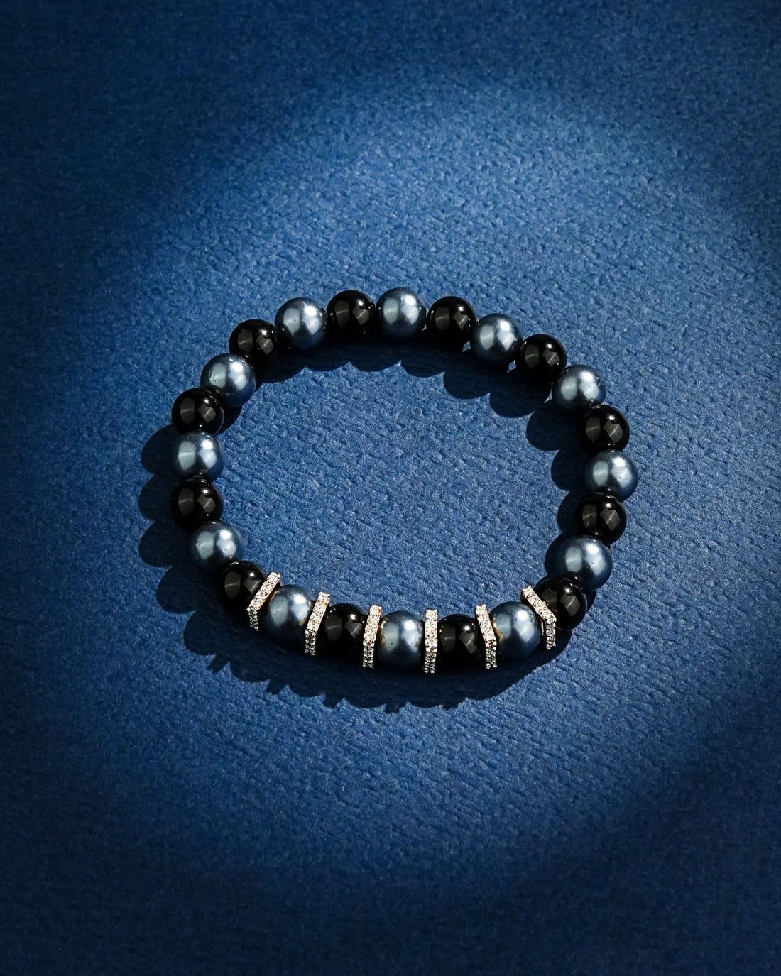 Daris Diamond Loose Bracelet