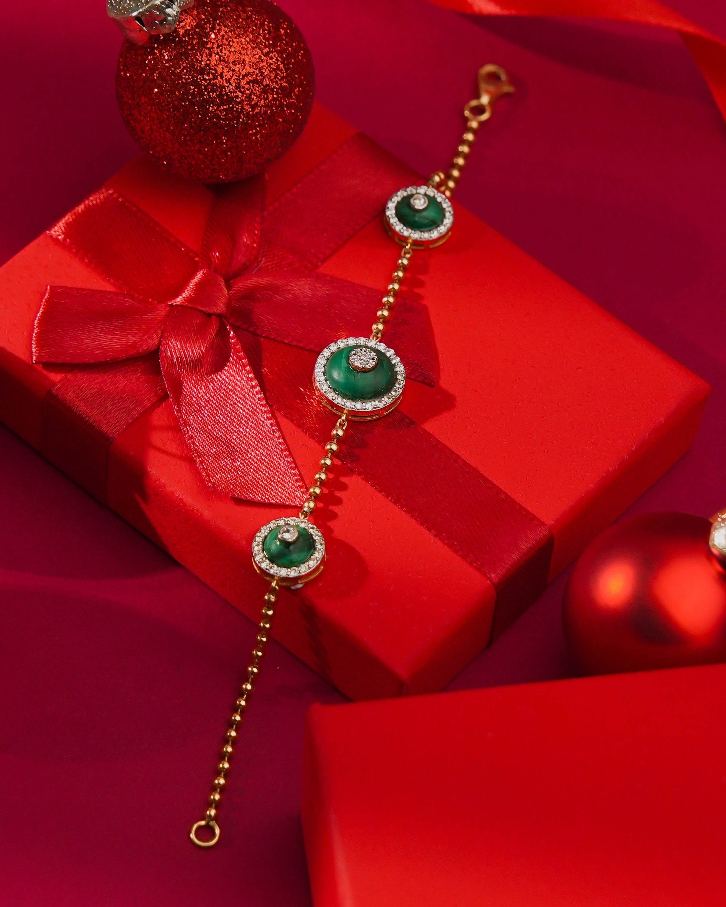 Lea Diamond Loose Bracelet