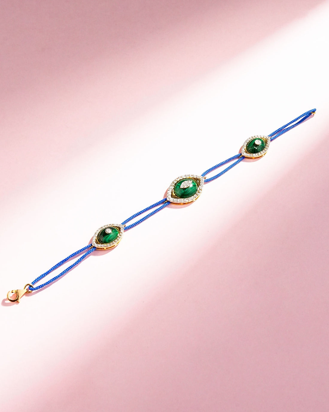 Caline Diamond Loose Bracelet