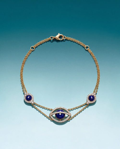 Nalika Diamond Loose Bracelet
