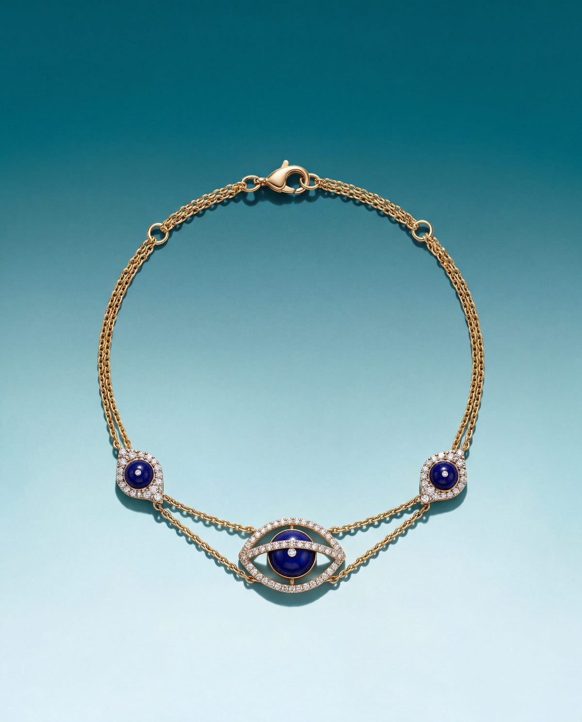 Nalika Diamond Loose Bracelet