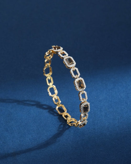 Manasvi Diamond Bangle