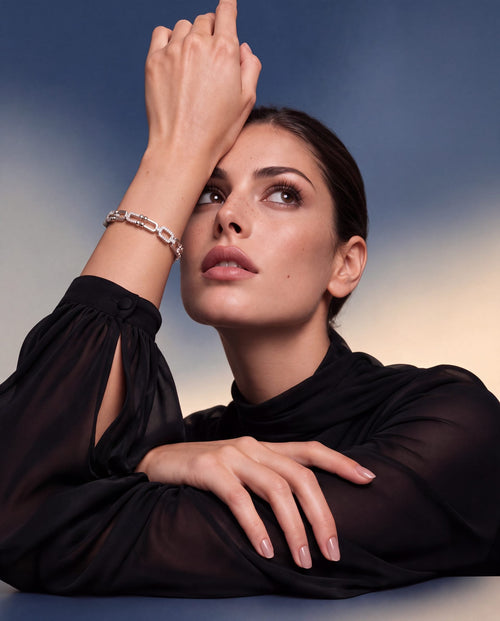 Ijya Diamond Bangle