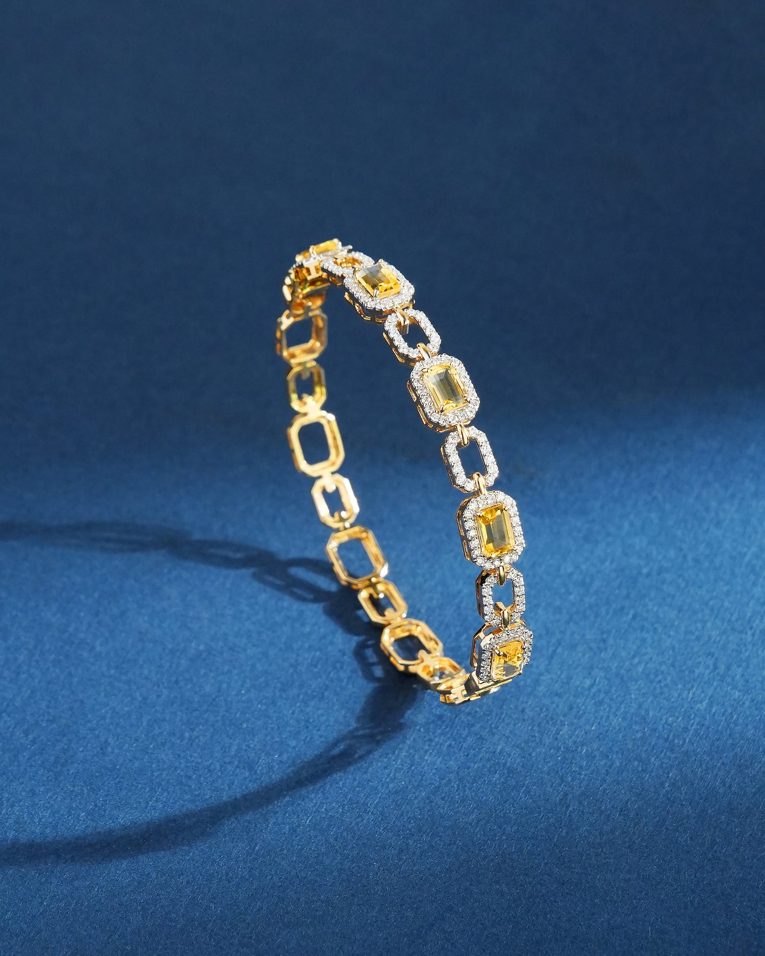 Norela Diamond Bangle
