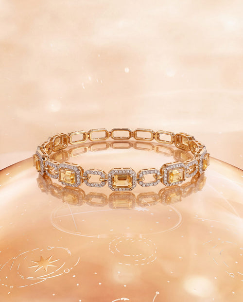 Yashica Diamond Bangle