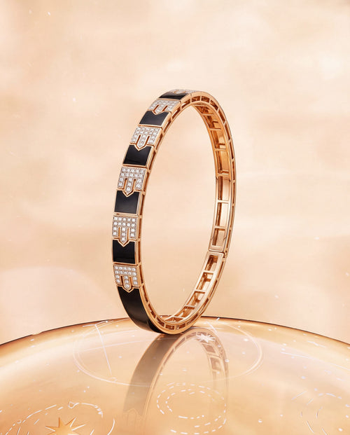 Marira Diamond Bangle