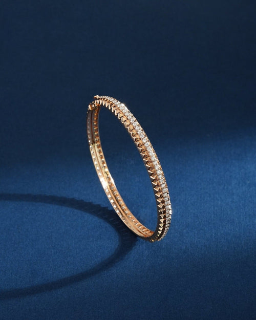Heline Diamond Bangle