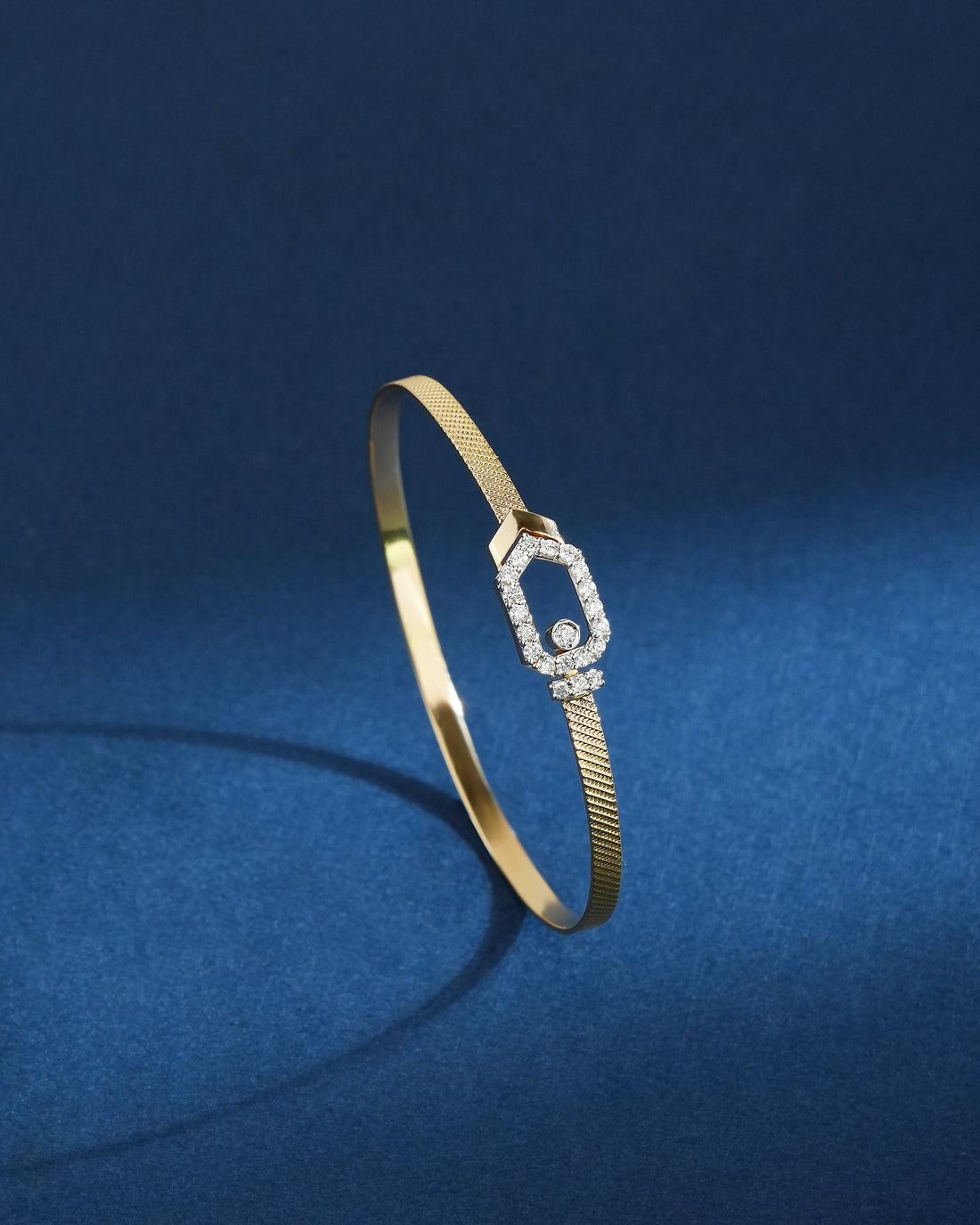 Rosina Diamond Bangle