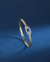 Rosina Diamond Bangle