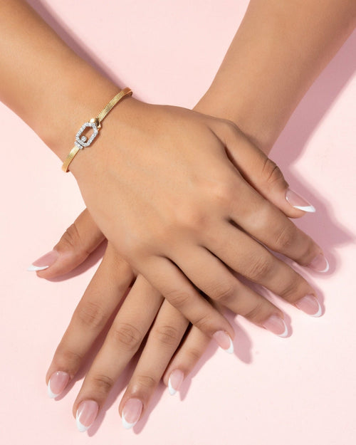 Vijaya Diamond Bangle