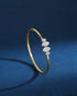 Melistra Diamond Bangle