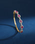 Kelly Diamond Bangle