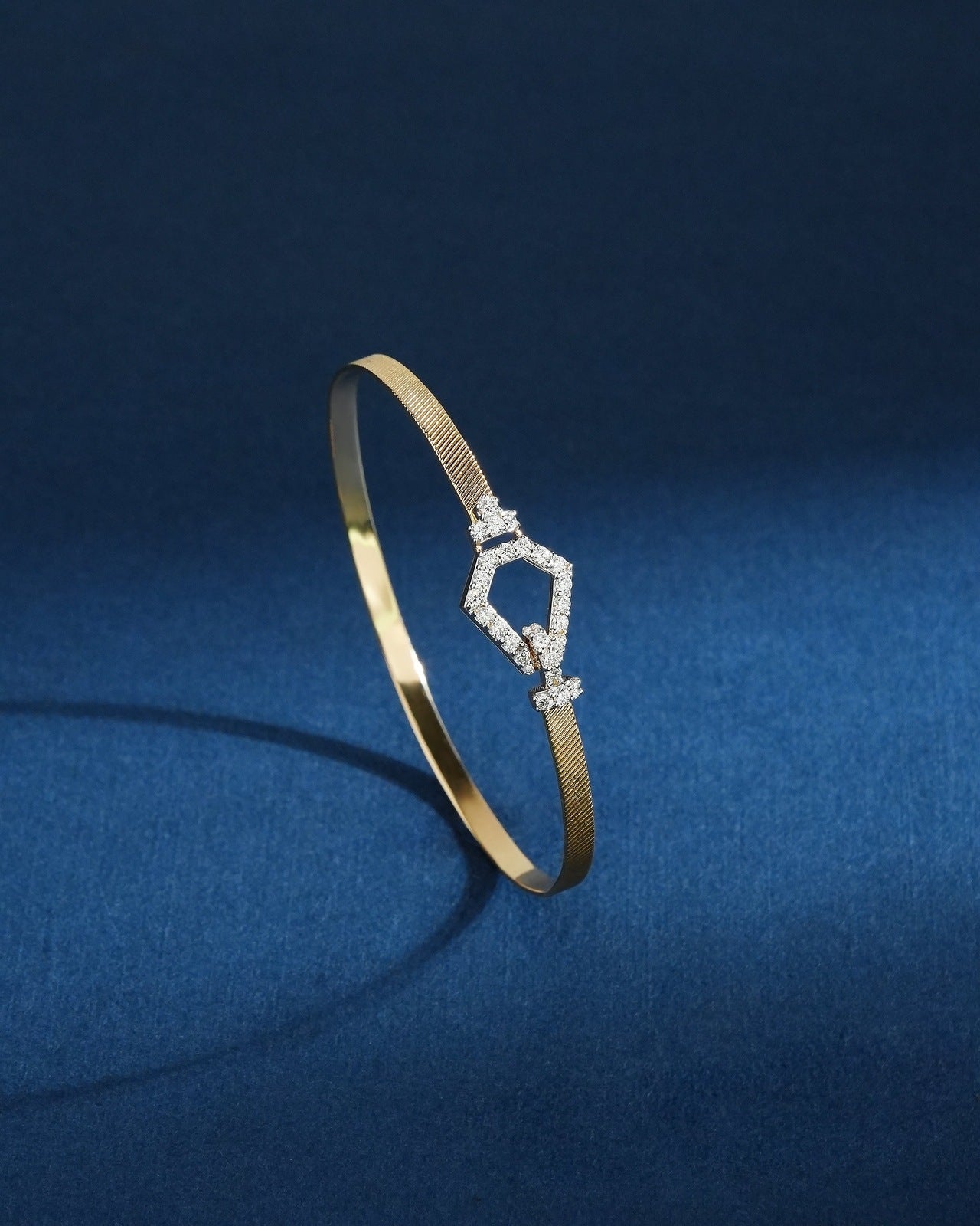 Malavika Diamond Bangle