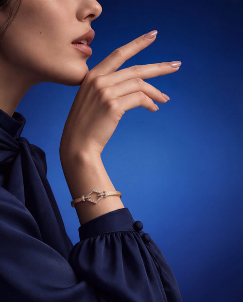 Ilaia Diamond Bangle