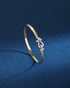 Susan Diamond Bangle