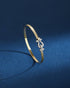 Susan Polki And Diamond Bangle