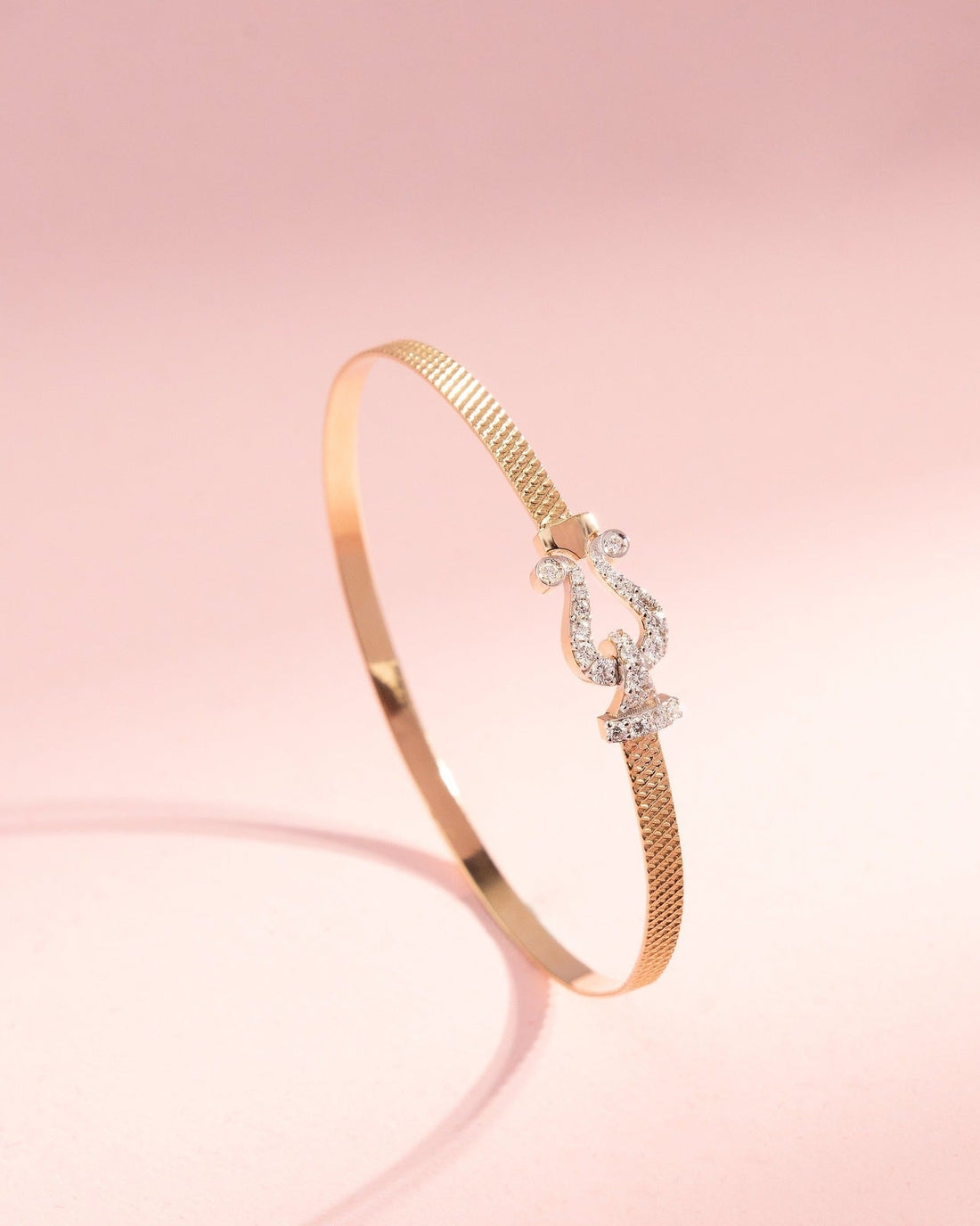 Susan Diamond Bangle