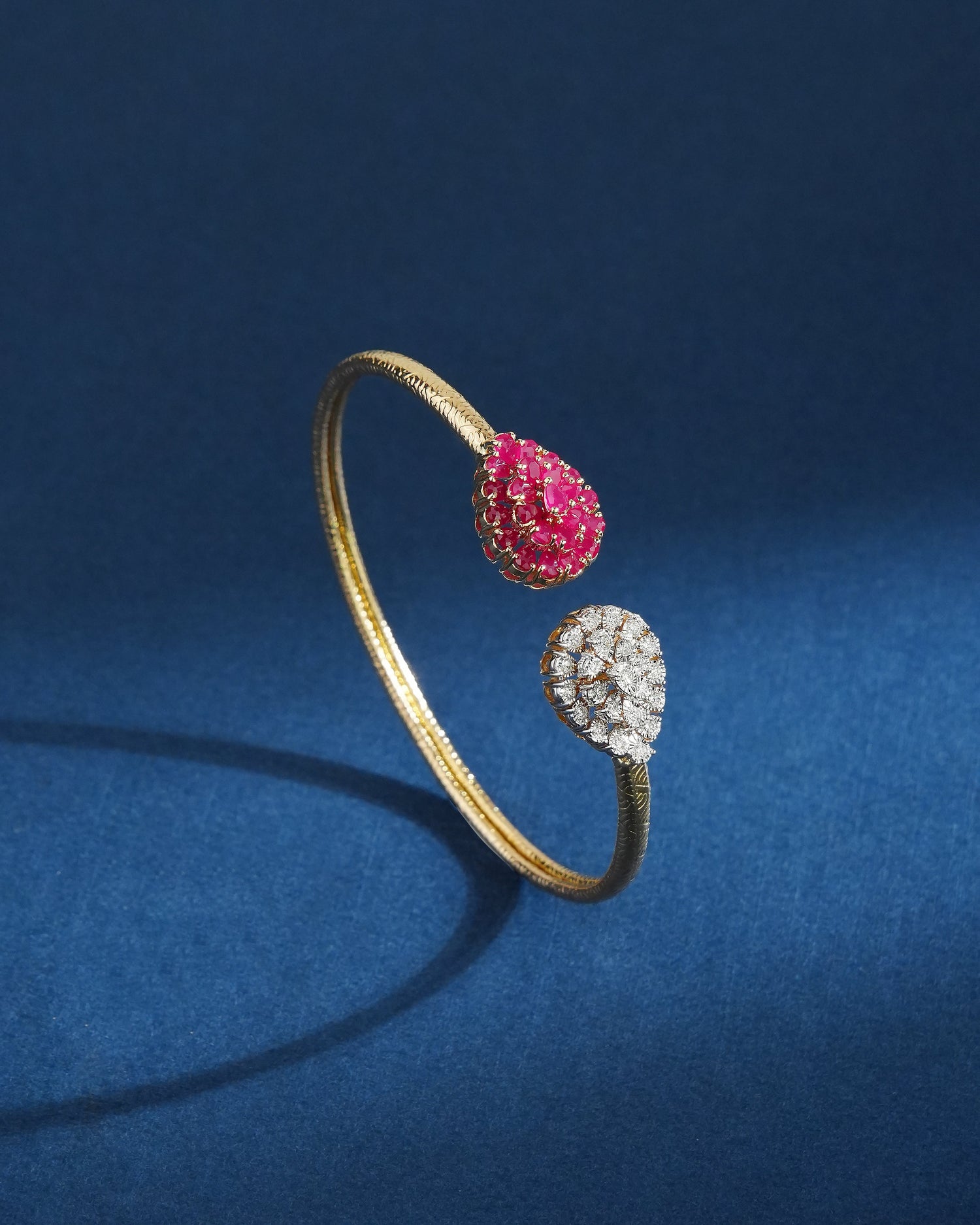 Talina Diamond Bangle