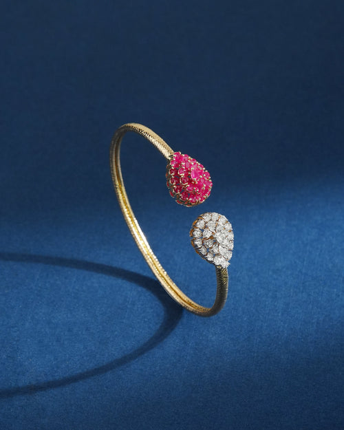 Talina Diamond Bangle