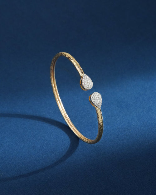 Vidushi Diamond Bangle