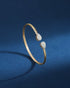 Vidushi Diamond Bangle