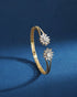 Ikshana Diamond Bangle