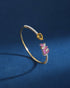 Vidyut Diamond Bangle