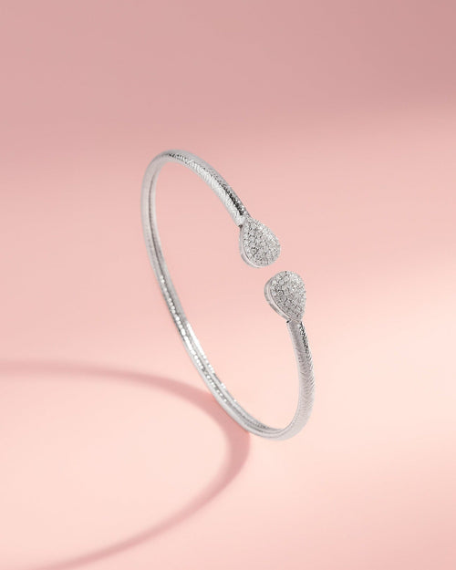 Mandara Diamond Bangle