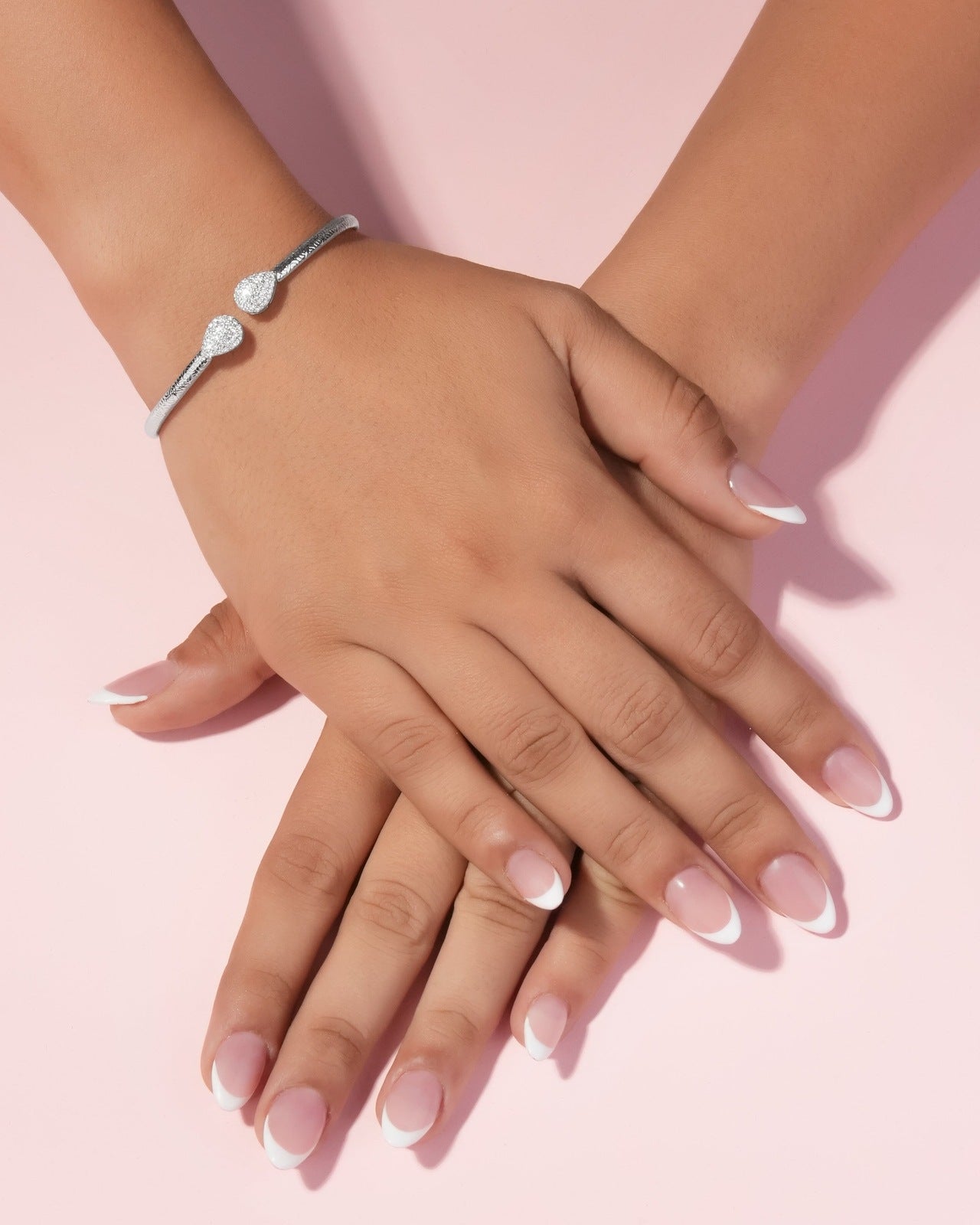 Mandara Diamond Bangle