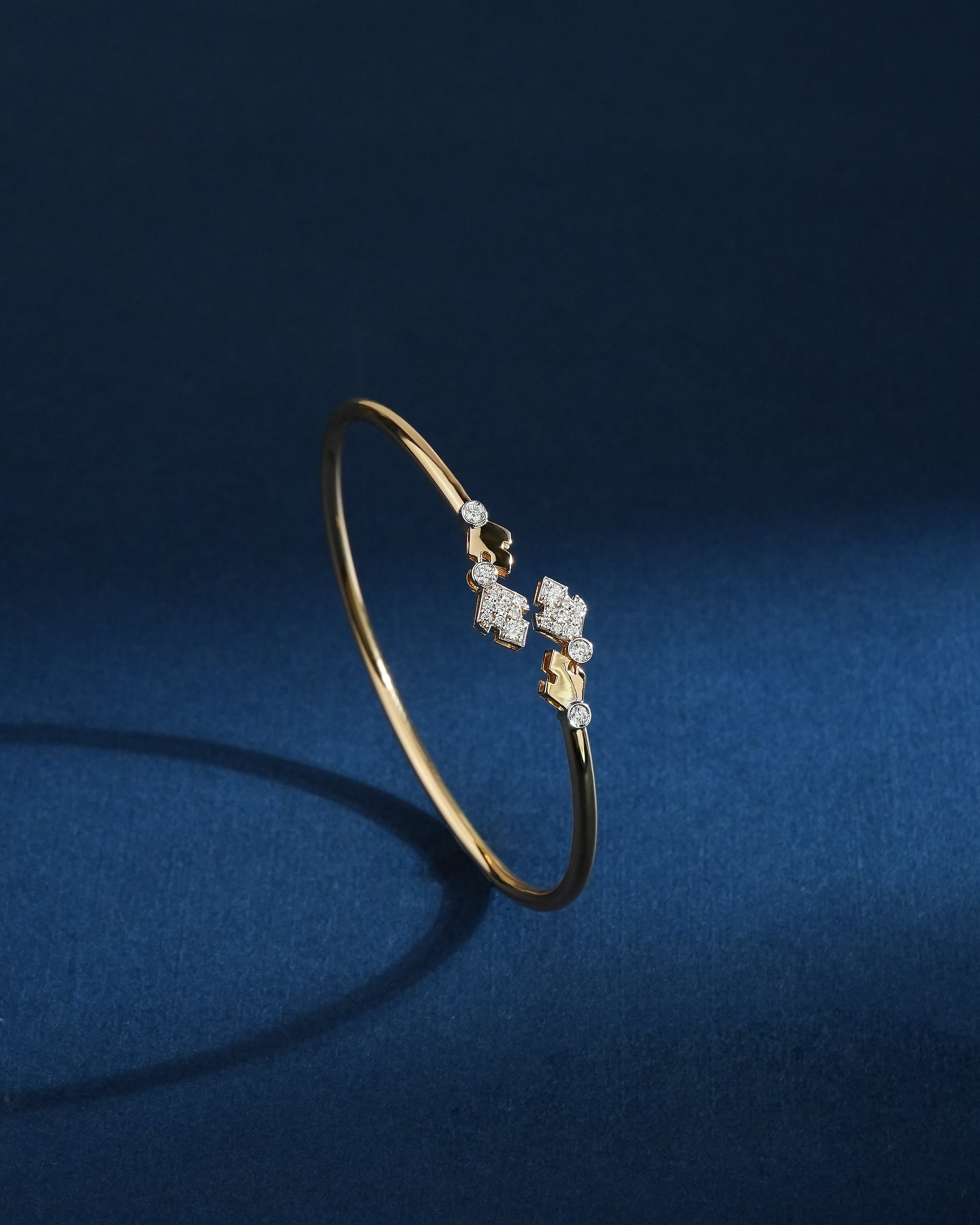 Gitan Diamond Bangle