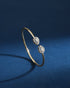 Iriane Diamond Bangle