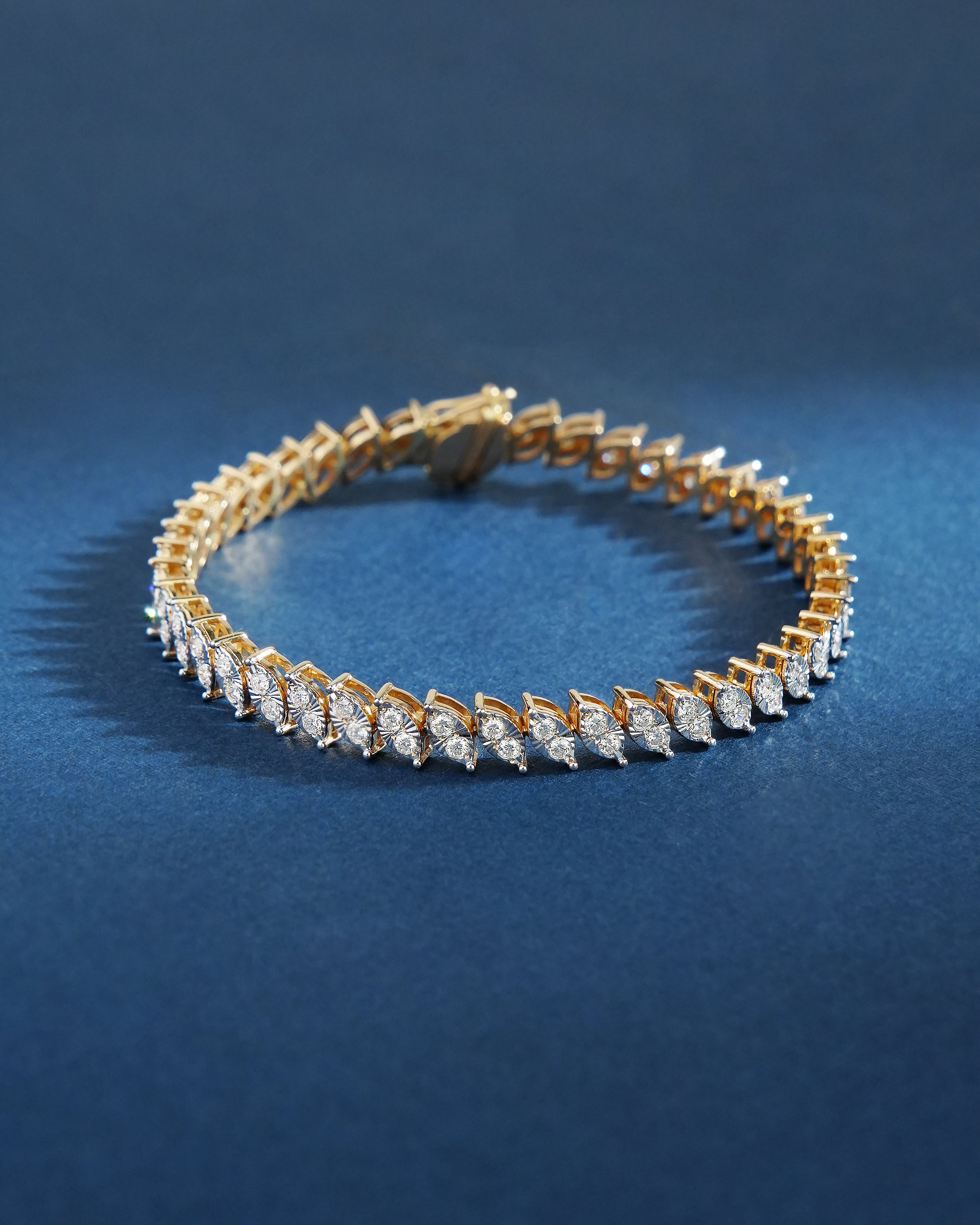 Ihina Diamond Loose Bracelet