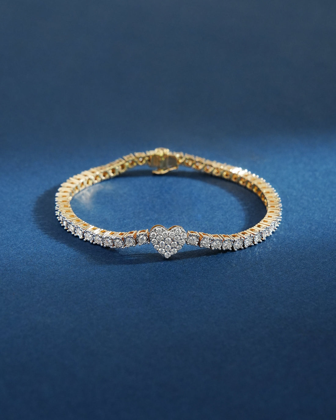 Iha Diamond Loose Bracelet