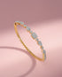 Navina Diamond Bangle