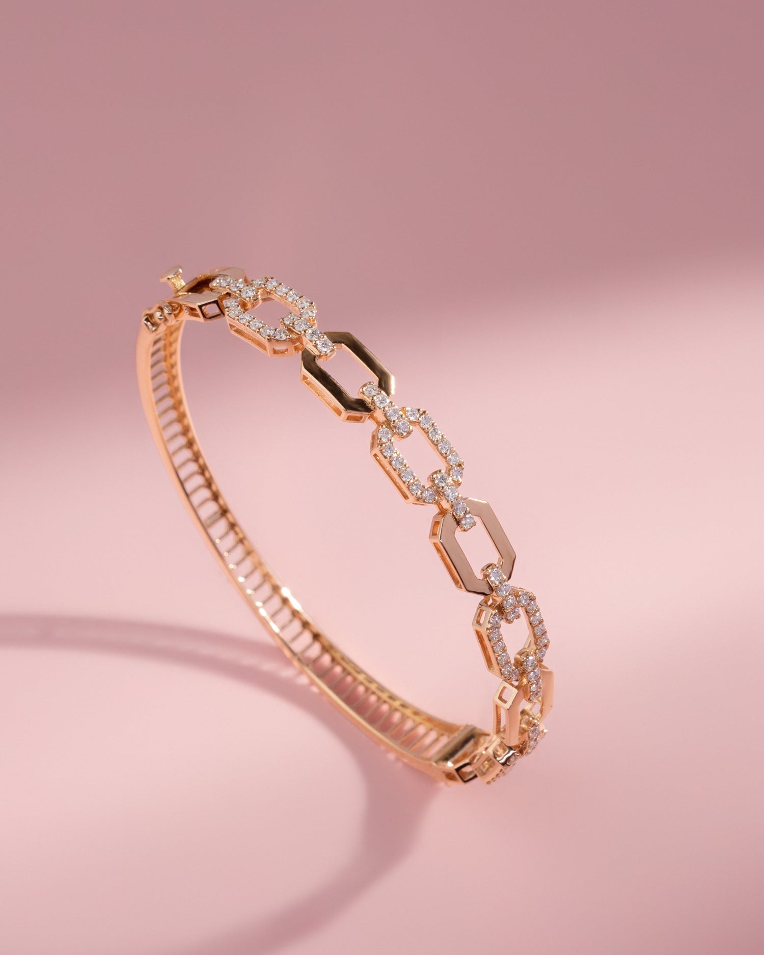 Fovira Diamond Bangle