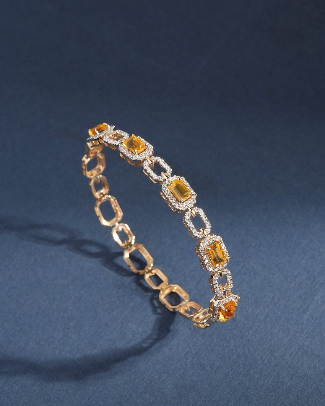 Norela Diamond Bangle