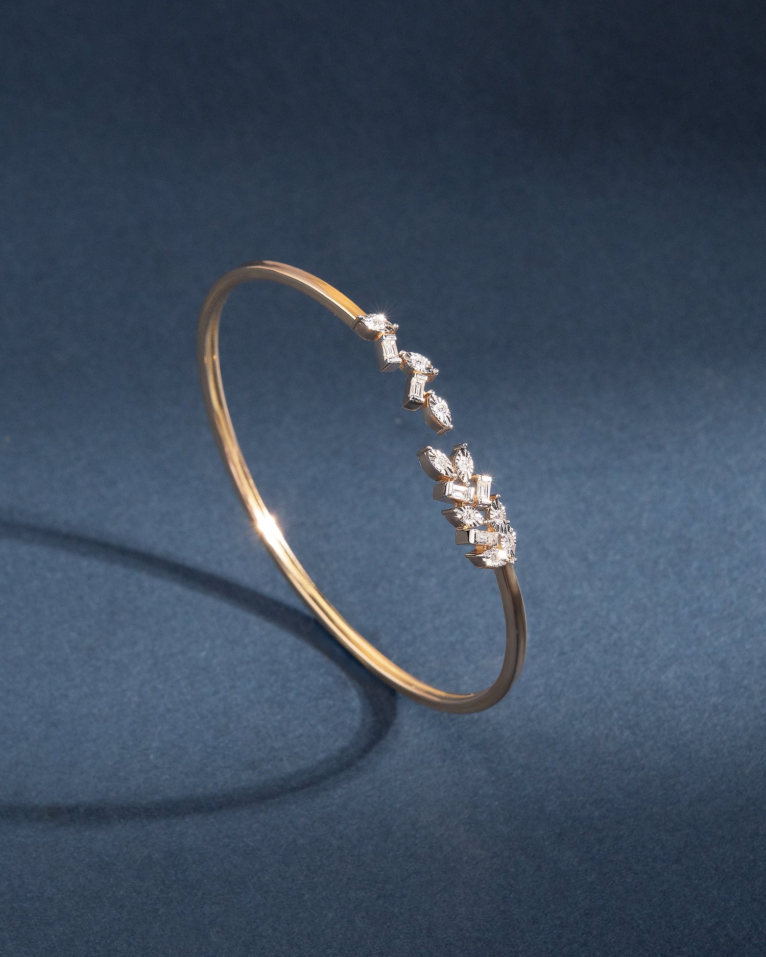 Orvane Diamond Bangle