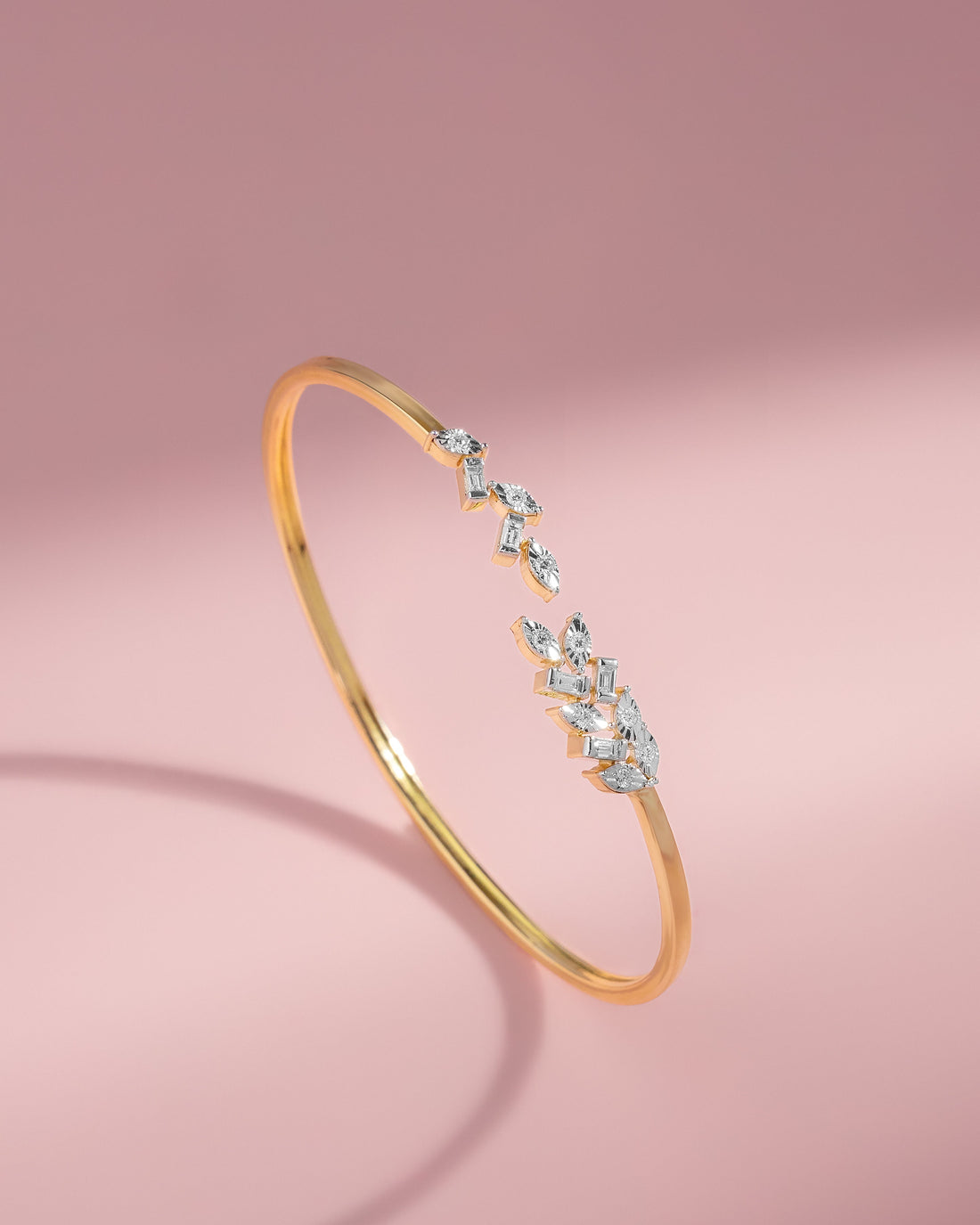 Orvane Diamond Bangle