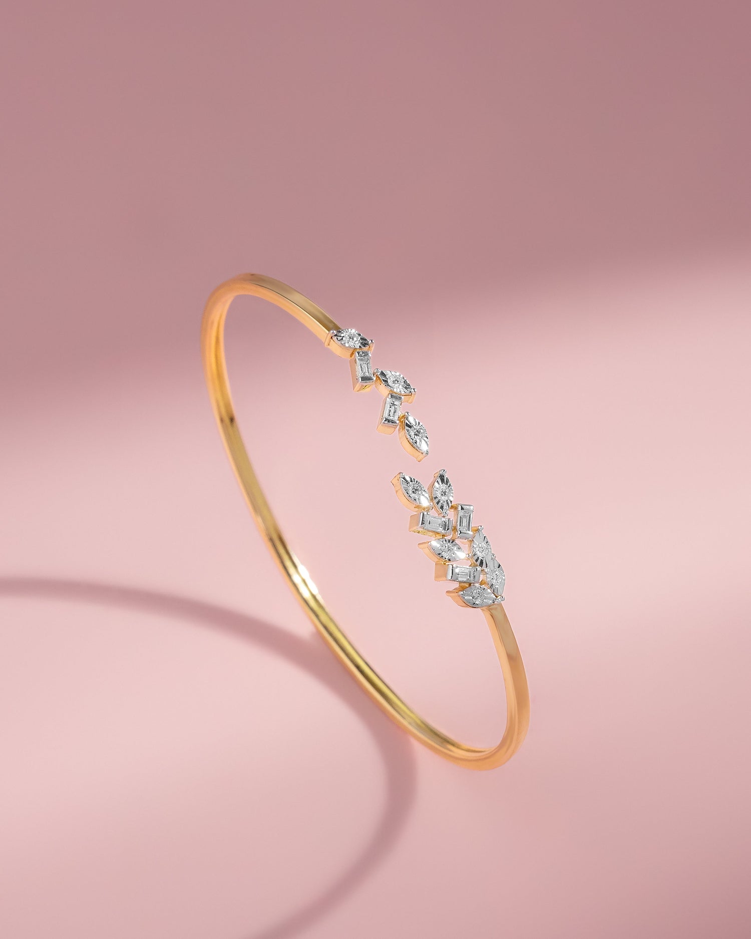 Orvane Diamond Bangle