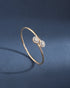 Delora Diamond Bangle