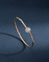 Nadia Diamond Bangle