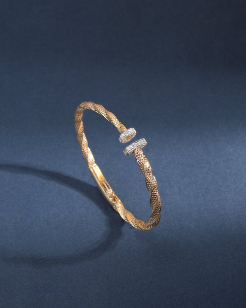 Diamond Bangle