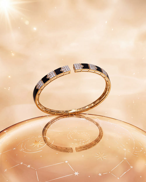 Marira Diamond Bangle