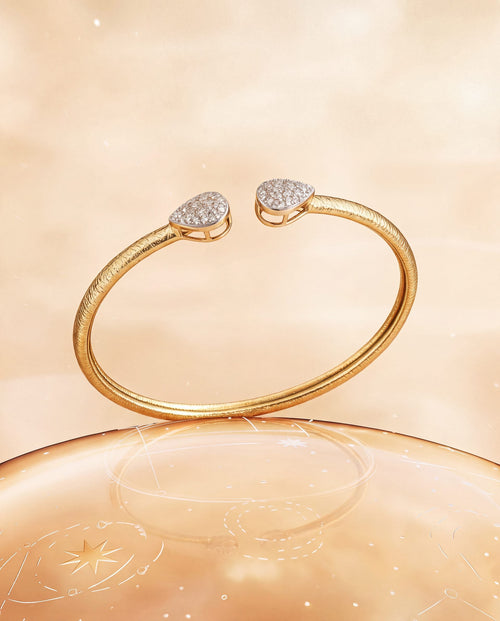 Vidushi Diamond Bangle