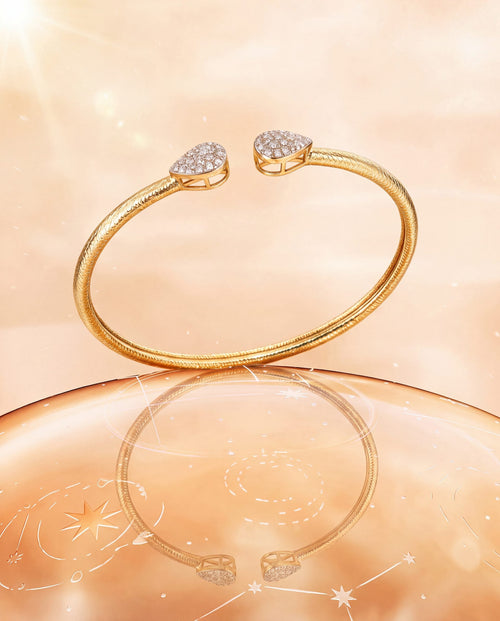 Vidushi Diamond Bangle
