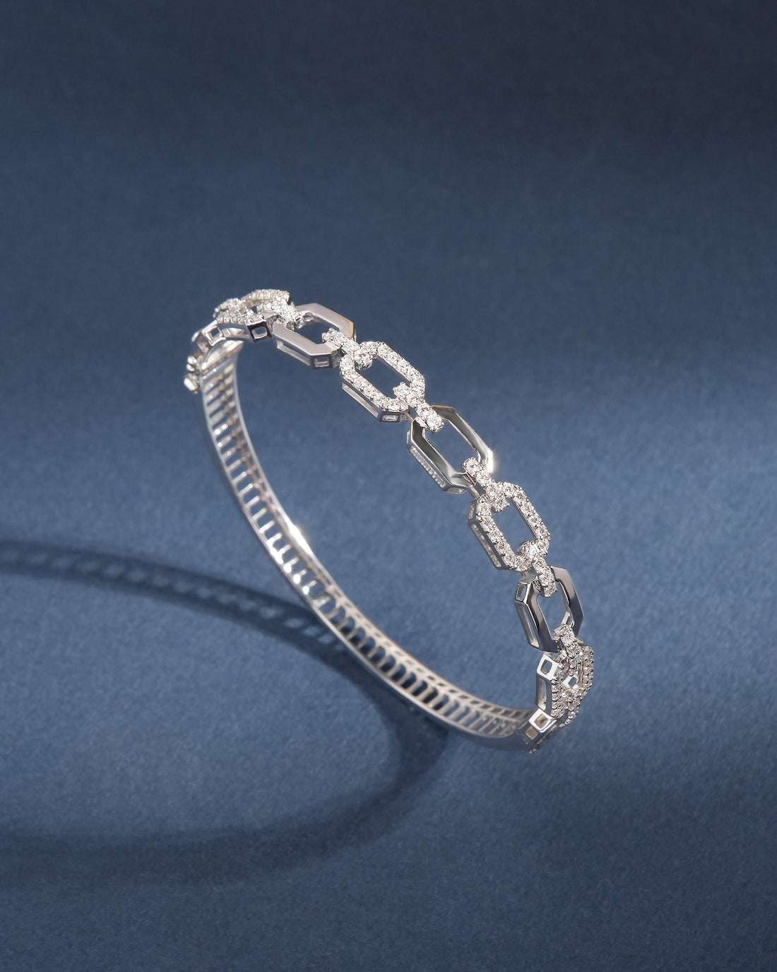 Kajal Diamond Bangle